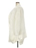 Nina Leonard 100% Polyester Ivory Cardigan Size 2X - photo 5