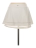 Tail Tech Solid Ivory Casual Skirt Size S - photo 2