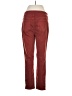 Chico's Chevron-herringbone Red Casual Pants Size Med (1.5) - photo 2