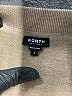 Worth New York Brown Wool Skirt Size S - photo 4