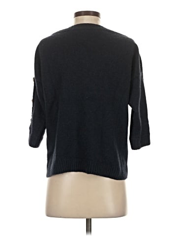 Autumn Cashmere Cashmere Cardigan (view 2)
