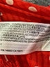 Finders Keepers 100% Polyester Red Short Sleeve Blouse Size 4 - photo 8