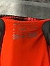 Nike Orange Athletic Shorts Size 2 - 3 - photo 3