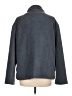 Sandro Sportswear Solid Gray Coat Size L - photo 2