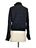 Athleta Graphic Snake Print Blue Track Jacket Size XS - photo 2