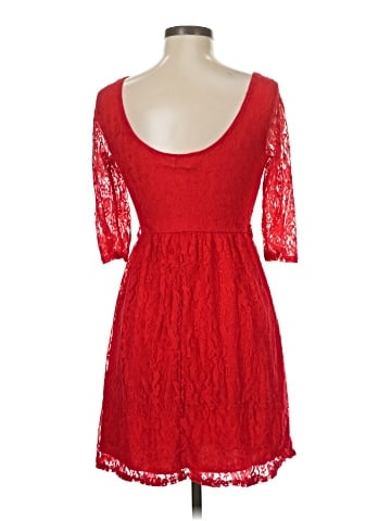 Atmosphere Cocktail Dress (view 2)