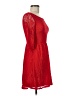 Atmosphere Red Cocktail Dress Size 8 - photo 4