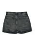 Everlane 100% Cotton Gray Denim Shorts Size 24 waist - photo 2
