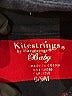 Hartstrings 100% Cotton Stripes Red Long Sleeve Onesie Size 6-9 mo - photo 3