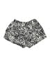 UNIQUELY Lorna Jane Animal Print Black Shorts Size M - photo 2