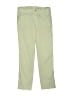 Gap Solid Green Ivory Khakis Size 0 - photo 1