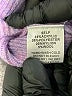 Easel Purple Turtleneck Sweater Size M - photo 8