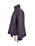 Unbranded 100% Nylon Solid Purple Snow Jacket Size S - photo 5