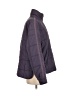 Unbranded 100% Nylon Solid Purple Snow Jacket Size S - photo 4