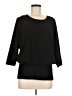 CAbi 100% Polyester Black Casual Dress Size M - photo 1