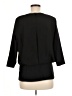CAbi 100% Polyester Black Casual Dress Size M - photo 2