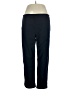 Reebok 100% Polyester Solid Blue Casual Pants Size L - photo 1