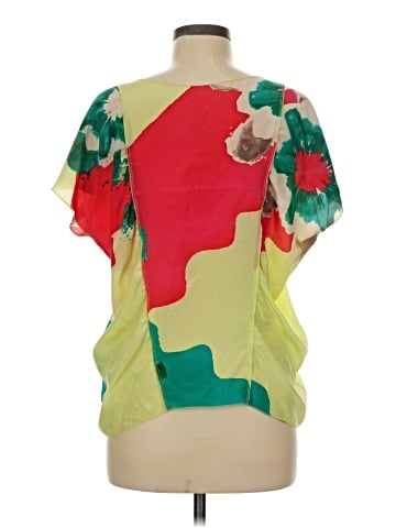M Missoni Short Sleeve Blouse (view 2)