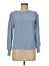 Assorted Brands Blue Long Sleeve Blouse Size XXL (estimated) - photo 1