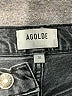 AGOLDE Gray Jeans Size 26 waist - photo 7