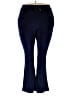 White Mark 100% Polyester Blue Casual Pants Size 3XL - photo 1