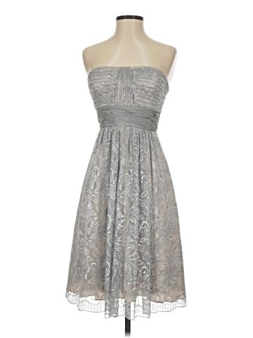 BCBGMAXAZRIA Cocktail Dress (view 1)