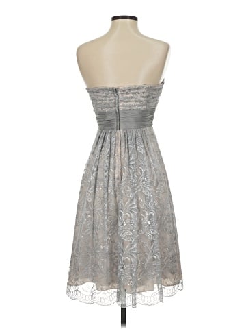 BCBGMAXAZRIA Cocktail Dress (view 2)