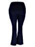 White Mark 100% Polyester Blue Casual Pants Size 3XL - photo 2