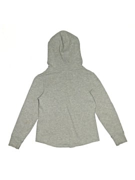 Sweat Zippé Justice Fille 10 Ans - Bleu - Veste Décontractée D'occasion
