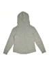 Justice Silver Sweatshirt Size 6 - photo 2