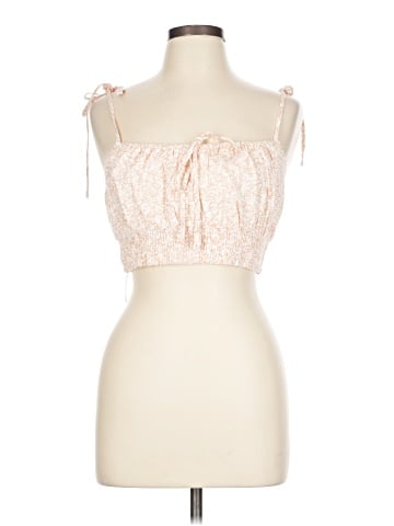 Le Lis Sleeveless Blouse (view 1)