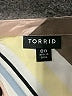 Torrid 100% Rayon Stripes Brown Short Sleeve Blouse Size Med Plus (00) - photo 7