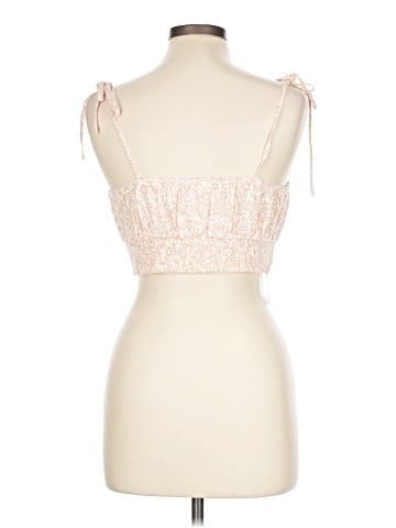 Le Lis Sleeveless Blouse (view 2)