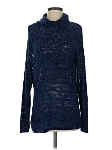 Rafaella Turtleneck Sweater (view 1)