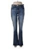 J Brand Stars Blue Jeans Size 26 waist - photo 1
