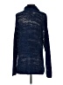 Rafaella Blue Turtleneck Sweater Size S - photo 2