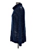 Rafaella Blue Turtleneck Sweater Size S - photo 5