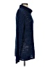 Rafaella Blue Turtleneck Sweater Size S - photo 4