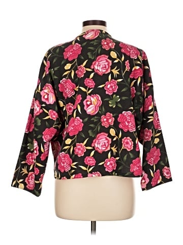 Forenza 3/4 Sleeve Blouse (view 2)