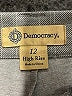 Democracy Chevron-herringbone Gray Dress Pants Size 12 - photo 7
