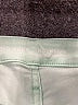 Old Navy Color Block Green Jeans Size 6 - photo 7