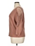 Liv Brown 3/4 Sleeve Top Size XL - photo 5