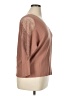 Liv Brown 3/4 Sleeve Top Size XL - photo 4