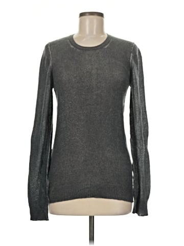 Armand Diradourian Cashmere Pullover Sweater (view 1)
