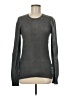 Armand Diradourian 100% Cashmere Gray Cashmere Pullover Sweater Size M - photo 1