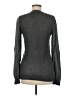 Armand Diradourian 100% Cashmere Gray Cashmere Pullover Sweater Size M - photo 2