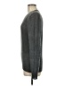 Armand Diradourian 100% Cashmere Gray Cashmere Pullover Sweater Size M - photo 5
