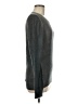 Armand Diradourian 100% Cashmere Gray Cashmere Pullover Sweater Size M - photo 4