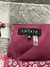 1.State 100% Polyester Burgundy Casual Dress Size M - photo 7