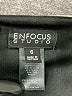 En Focus Studio Floral Black Cocktail Dress Size 6 - photo 7